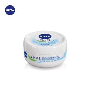 کرم نرم کننده و مرطوب کننده نیوآ NIVEA مدل SOFT