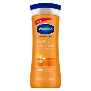 لوسیون بدن وازلین Vaseline مدل Healthy Even Tone
