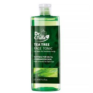 تونر درخت چای سبز فارماسی Dr.C.Tuna