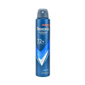 اسپری دئودورانت مردانه رکسونا Rexona مدل COBALT DRY 72H