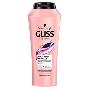 شامپو ضد موخوره گلیس GLISS مدل SPLIT HAIR MIRACLE