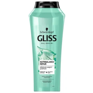 شامپو ضد ریزش مو گلیس GLISS مدل NUTRIBALANCE REPAIR
