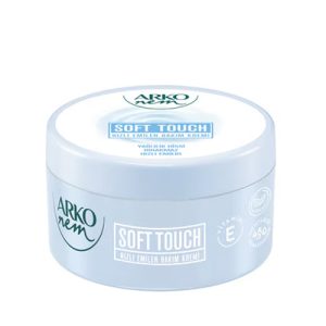کرم مرطوب کننده آرکو ARKO مدل SOFT TOUCH