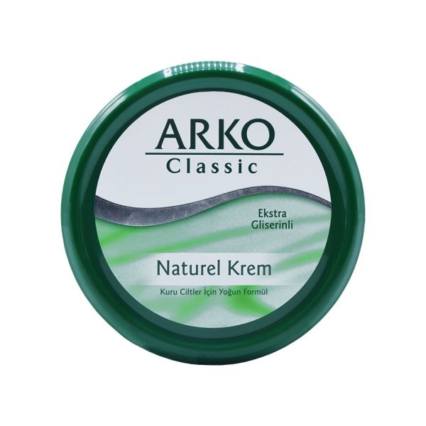 کرم مرطوب کننده آرکو ARKO مدل CLISSIC 250ml
