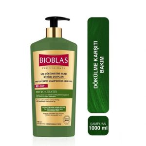 شامپو ضد ریزش بیو بلاس مدل فیتو کراتین BIOBLAS