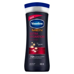 لوسیون بدن مردانه وازلین Vaseline مدل EXTRA HYDRATION