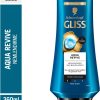 نرم کننده مو گلیس GLISS مدل AQUA REVIVE - Image 2