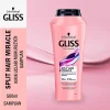 شامپو ضد موخوره گلیس GLISS مدل SPLIT HAIR MIRACLE - Image 2