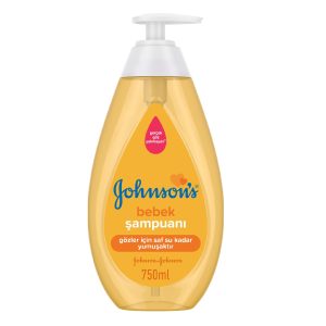 شامپو بچه روزانه جانسون JOHNSON`S مدل Nazik Gunluk Bakim