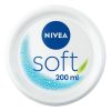 کرم نرم کننده و مرطوب کننده نیوآ NIVEA مدل SOFT - Image 2
