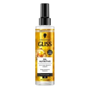 اسپری دوفاز گلیس GLISS مدل OIL NUTRITIVE