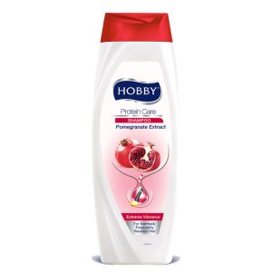 شامپو سر عصاره انار هوبی HOBBY