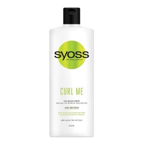 نرم کننده موی فر سایوس SYOSS مدل CURL ME