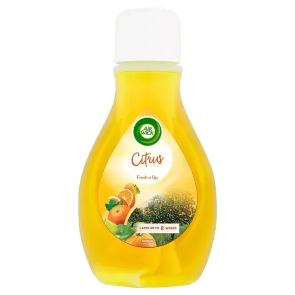 خوشبو کننده هوا ایرویک Air Wick رایحه مرکبات 375 ml
