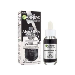 سرم زغالی ضدجوش و لک GARNIER گارنیر 30ml