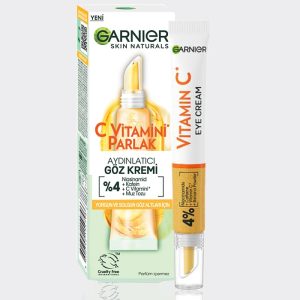کرم دور چشم ویتامین سی GARNIER گارنیر 15ml