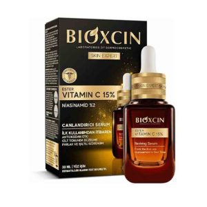 سرم روشن کننده ویتامین C بیوکسین BIOXCIN 30ml